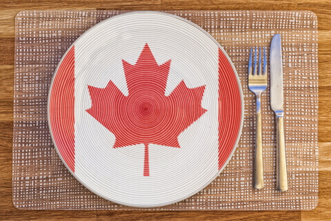 Kanada: nowy system bezpieczeństwa żywności