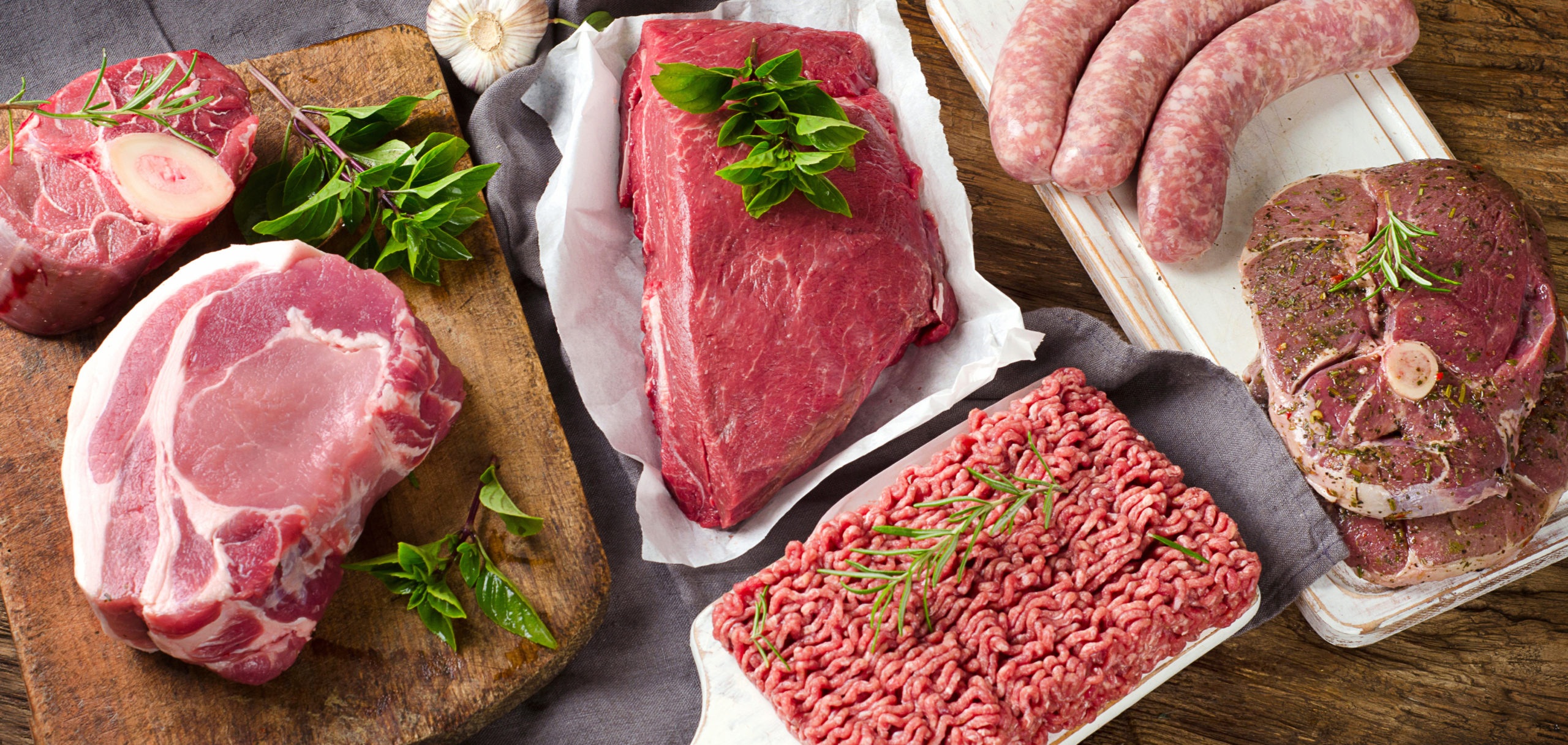 Sytuacja na rynku mięsa wieprzowego i wołowego w UE na początku 2020 roku