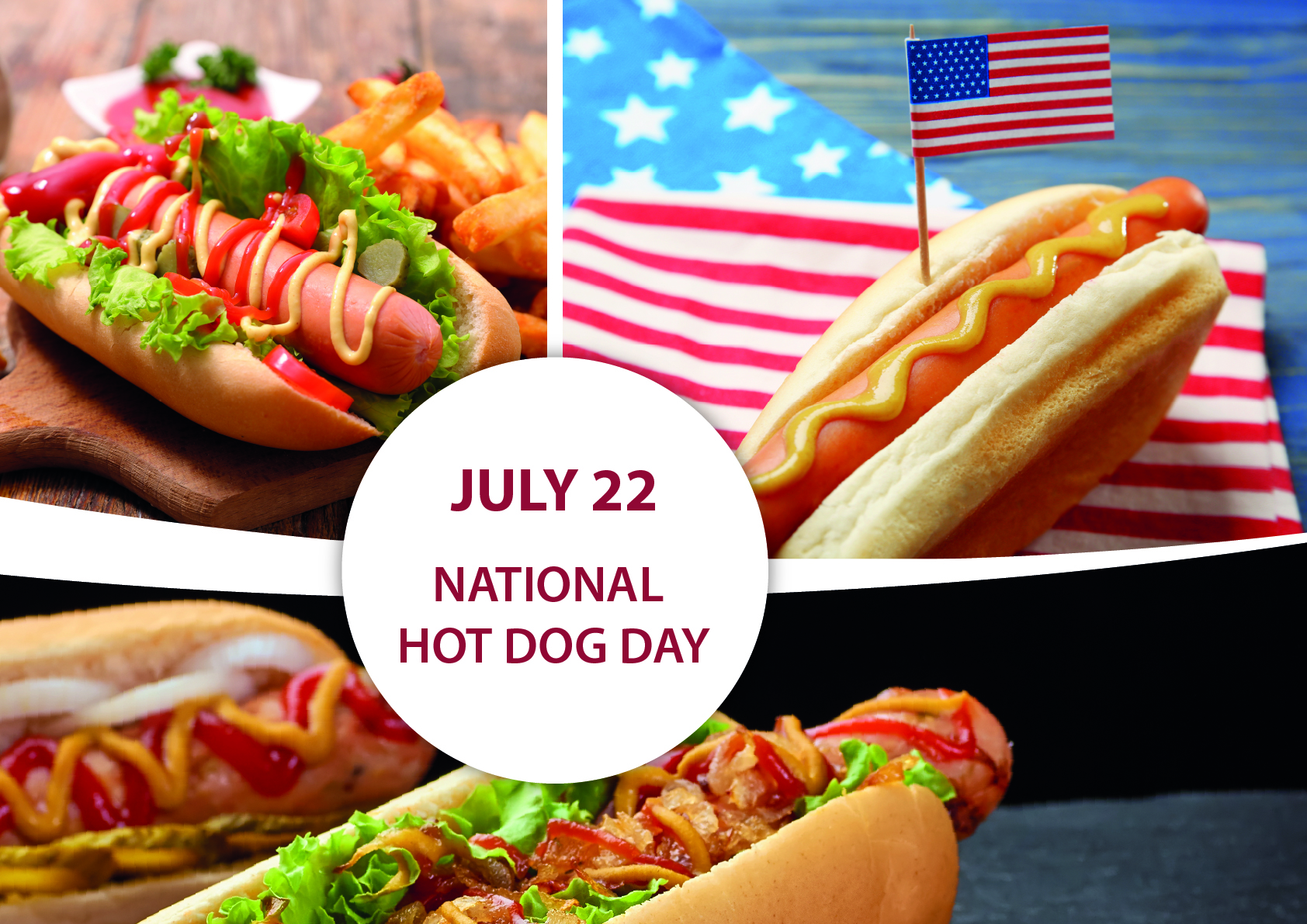 Hot dog – unknown story of the European sausage that conquered America (July 22 – National Hot Dog Day)